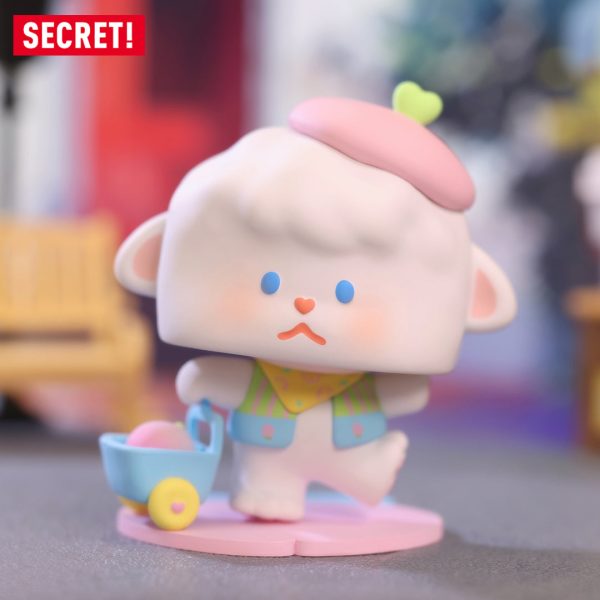 POP MART Cookie The Amusement Park Series Blind Box - Image 17
