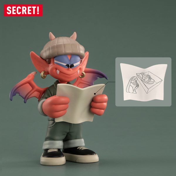 POP MART BAZBON Working Boyz Series Blind Box - Image 17