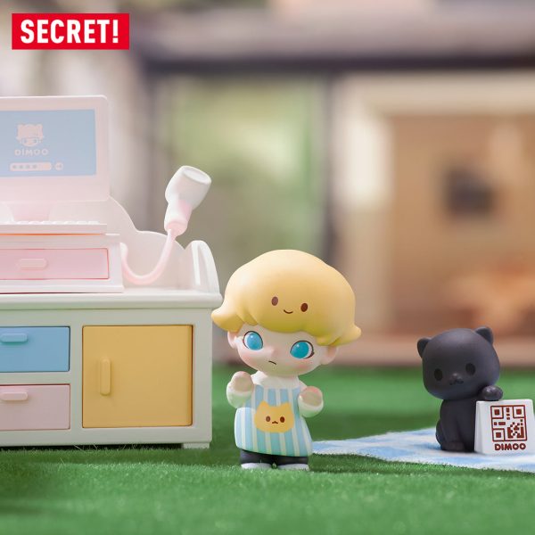 POP MART Dimoo Cat Paradise Series Prop Blind Box - Image 15