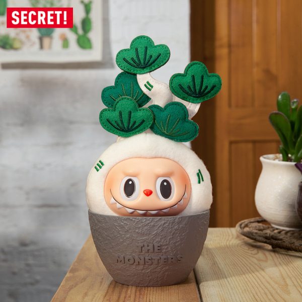 POP MART The Monsters Naughty Plants Series Blind Box - Image 9