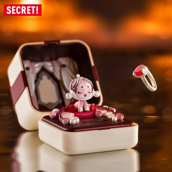 POP MART Romantic Ring Box Series Blind Box Scene Set - Image 14