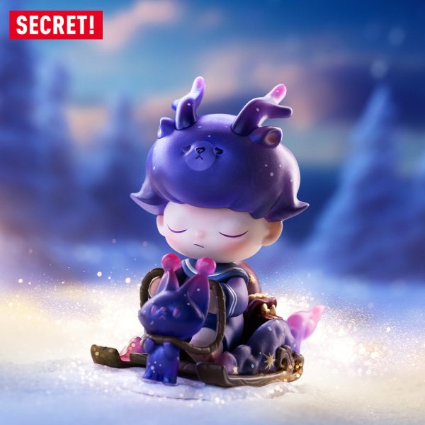 POP MART Dimoo Letters from Snowman Series Blind Box - Image 12