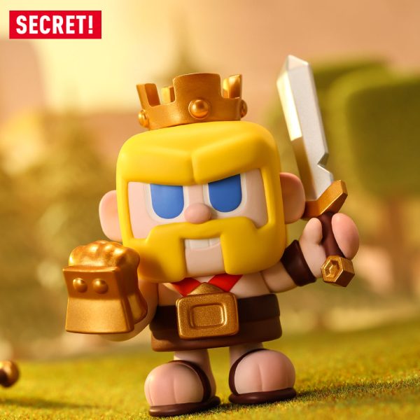 POP MART Clash of Clans & Clash Royale Classic Character Series Blind Box - Image 17