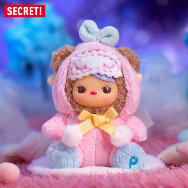 POP MART Pucky Bear Planet Series Plush Pendant Blind Box - Image 11
