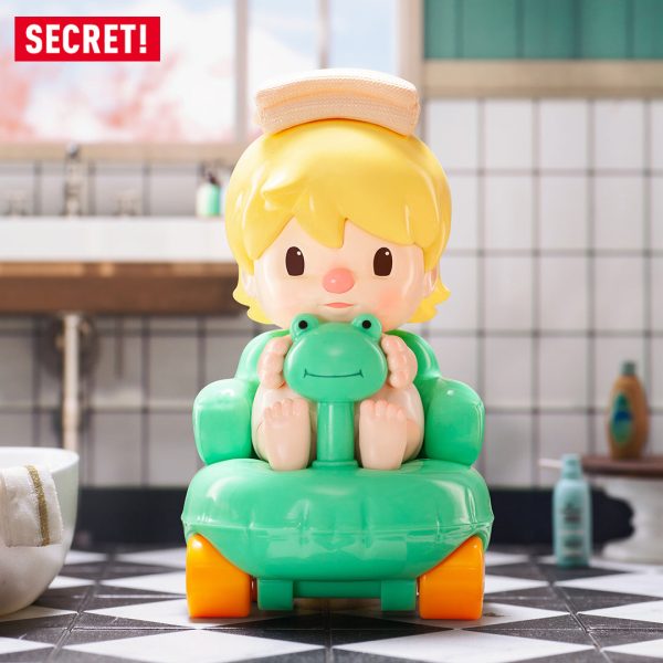 POP MART Sweet Bean Growth Illustration Series Blind Box Clockwork Toy - Image 11