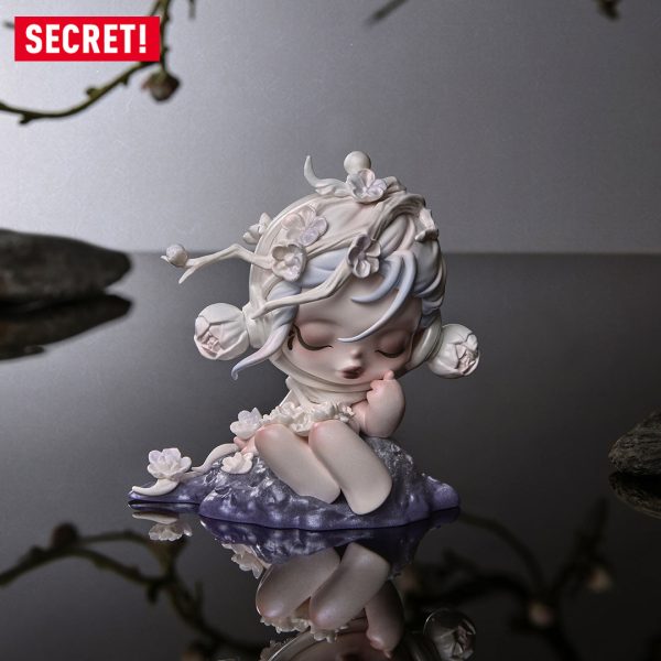 POP MART SKULLPANDA The Ink Plum Blossom Series Blind Box - Image 17