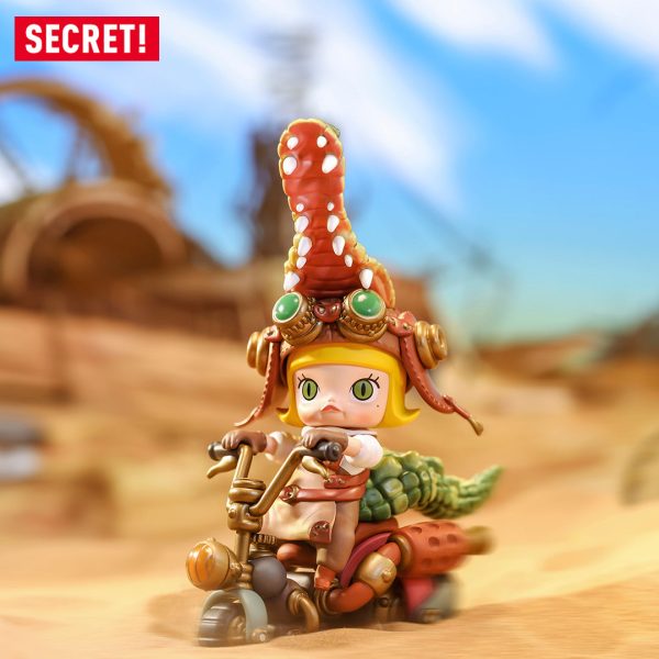 POP MART Molly Steam Punk Animal Bike Series Blind Box - Image 17