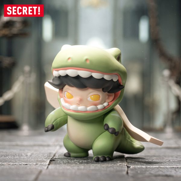 POP MART Dimoo Jurassic World Series Blind Box - Image 16
