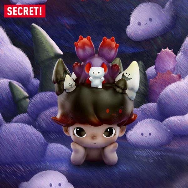 POP MART DIMOO By Your Side Series Blind Box - Image 21