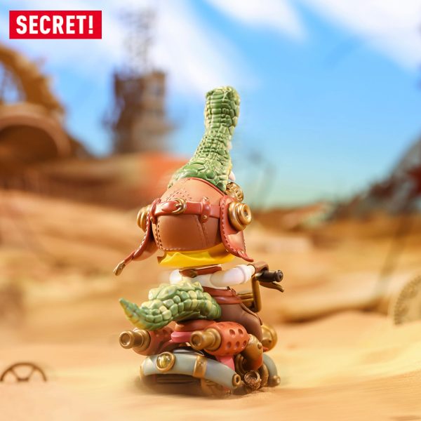 POP MART Molly Steam Punk Animal Bike Series Blind Box - Image 18