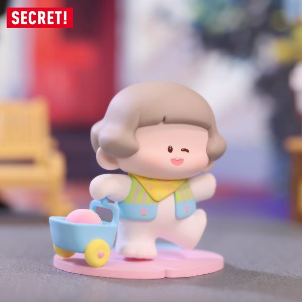 POP MART Cookie The Amusement Park Series Blind Box - Image 18