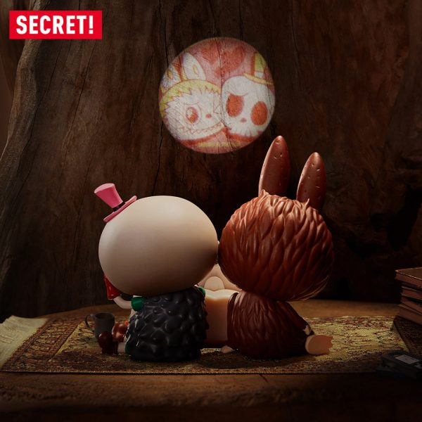 POP MART The Monsters Mischief Diary Series Blind Box LABUBU&TYCOCO - Image 11