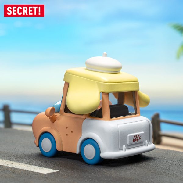 POP MART POP CAR Happy Weekend Series Blind Box - Image 23