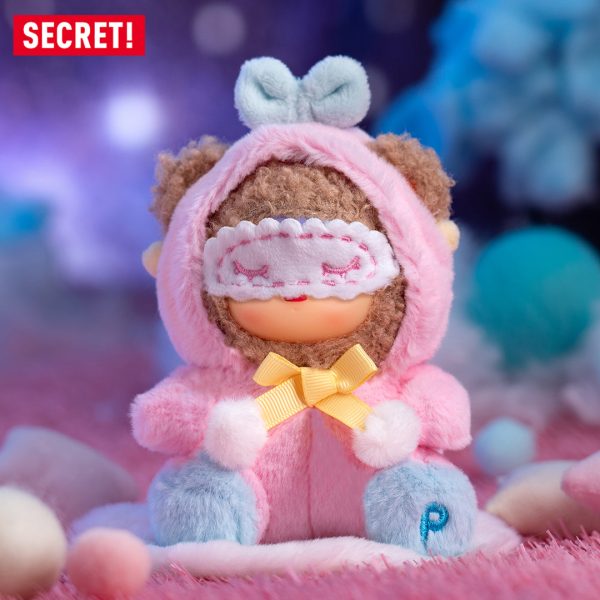 POP MART Pucky Bear Planet Series Plush Pendant Blind Box - Image 12