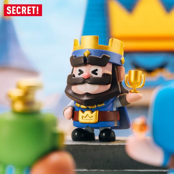 POP MART Clash of Clans & Clash Royale Classic Character Series Blind Box - Image 18