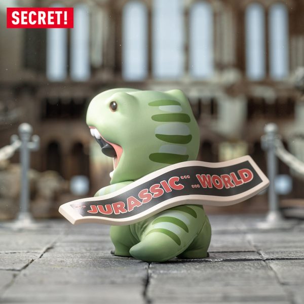 POP MART Dimoo Jurassic World Series Blind Box - Image 17