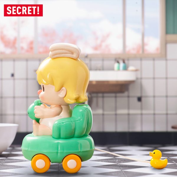 POP MART Sweet Bean Growth Illustration Series Blind Box Clockwork Toy - Image 12