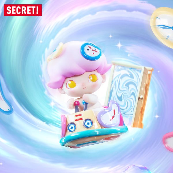 POP MART Dimoo Time Roaming Series Blind Box - Image 18