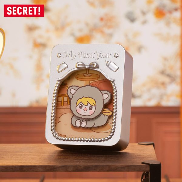 POP MART Sweet Bean Growth Illustration Series Blind Box Clockwork Toy - Image 13