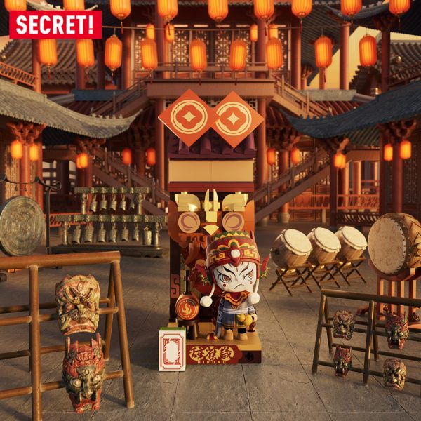 POP MART Wealthy Snake's New Year Celebration – Fortunate Hand Series POP BLOCKS Blind Box - Image 19