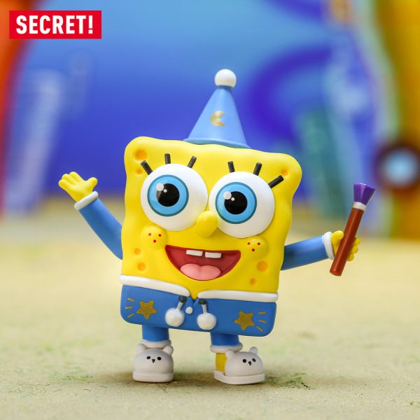 POP MART SpongeBob Pajamas Party Series Blind Box - Image 17