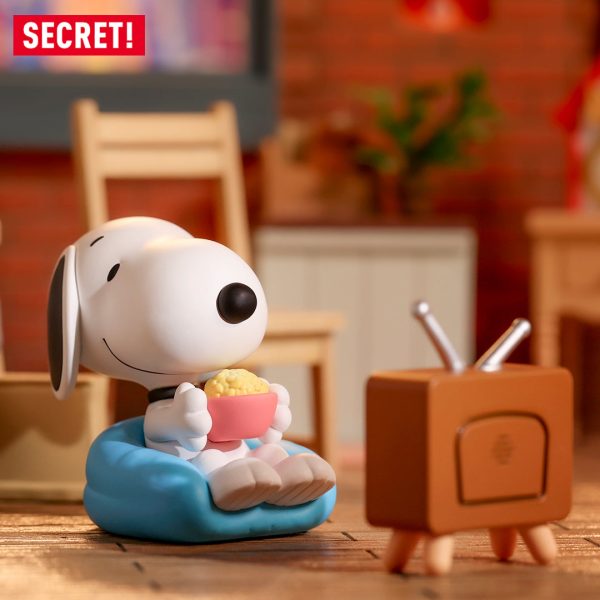 POP MART Snoopy Chill at Home Series Blind Box - Image 17