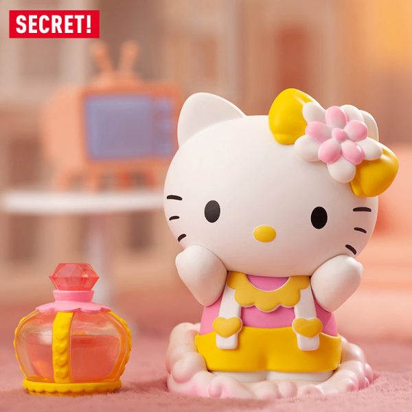 POP MART x Sanrio Characters Hello Kitty Beauty Series Blind Box - Image 18