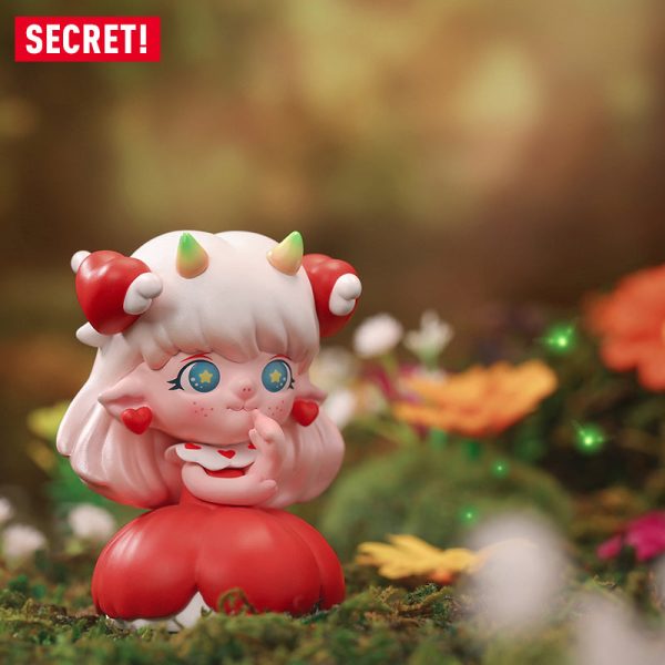 POP MART Zoe Zodiac Flower Whispering Series Blind Box - Image 18