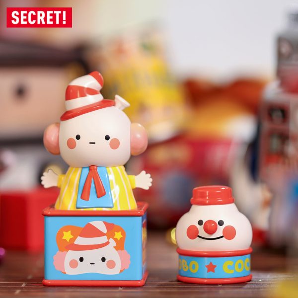 POP MART BOBO&COCO Vintage Zakka Series Blind Box - Image 18