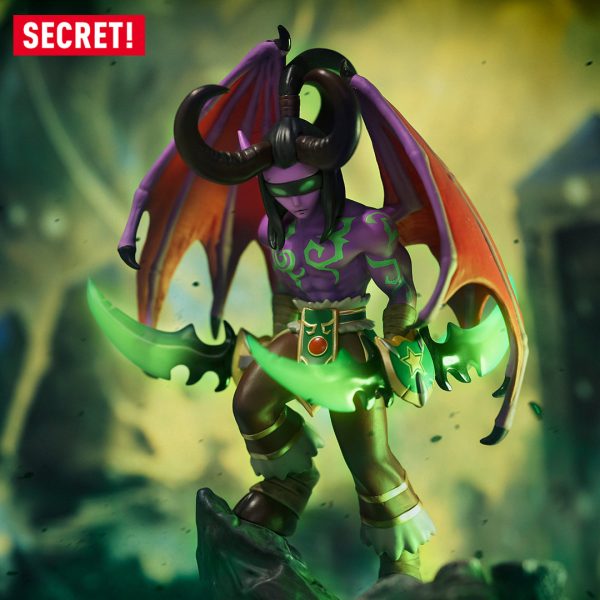 POP MART World of Warcraft Collectible Character Series Blind Box - Image 10
