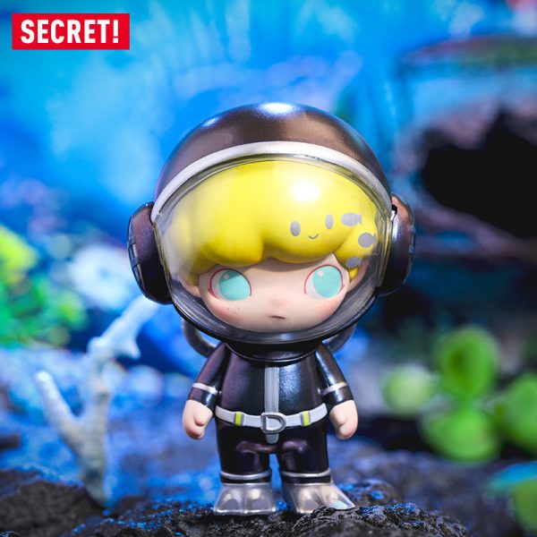 POP MART Dimoo Aquarium Series Blind Box - Image 12