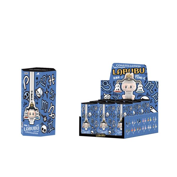 POP MART The Monsters Constellation Series Phone Cable Blind Box - Image 7