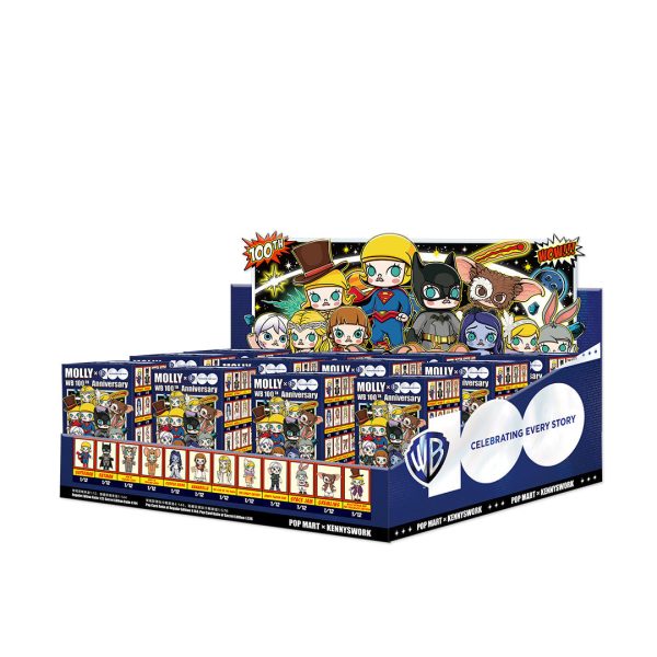 POP MART Molly x Warner Bros. 100th Anniversary Series Blind Box - Image 16