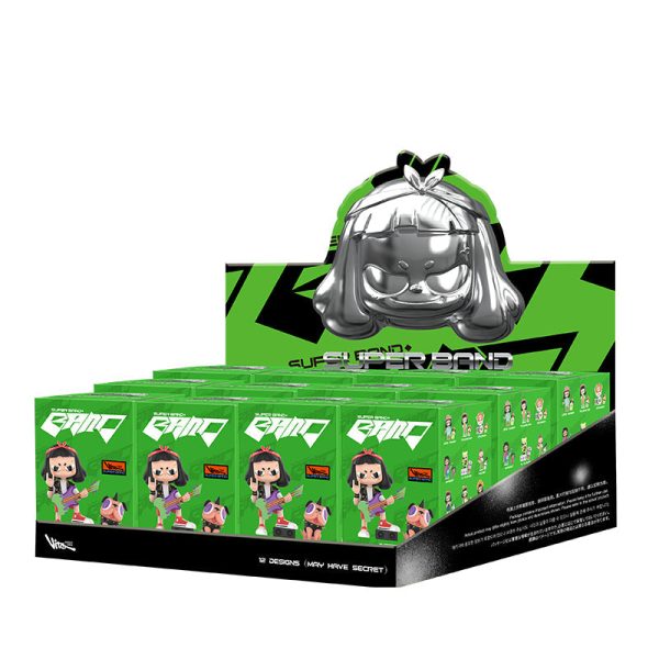 POP MART Vita Super Band Series Blind Box - Image 18