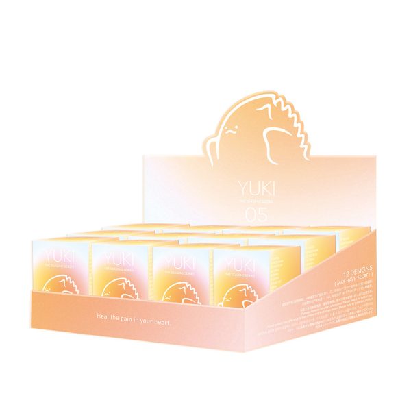 POP MART YUKI 05 The Seasons Series Blind Box - Image 16
