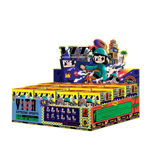 POP MART Vita Extreme Sports Series Blind Box - Image 16