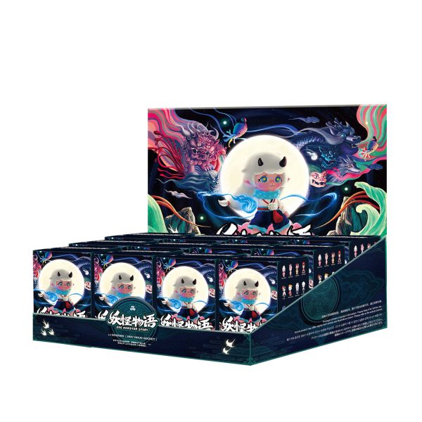 POP MART Zoe Monster Story Series Blind Box - Image 16