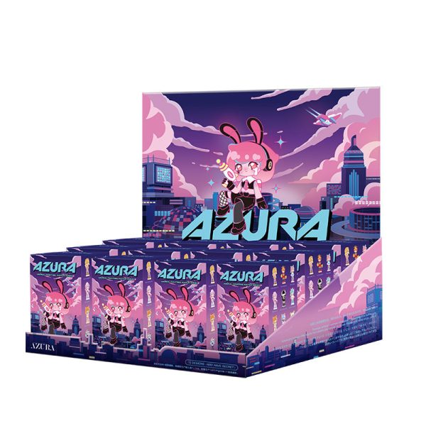 POP MART AZURA Animal Fighting Match Series Blind Box - Image 17