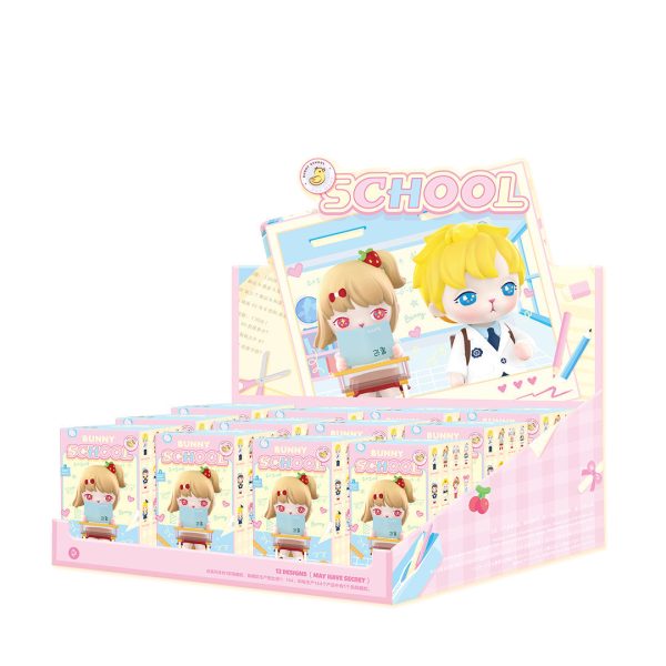 POP MART Bunny School Series Blind Box - Image 16