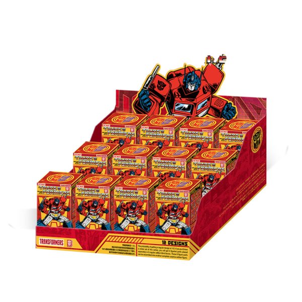 POP MART Transformers Generations Series Blind Box - Image 15