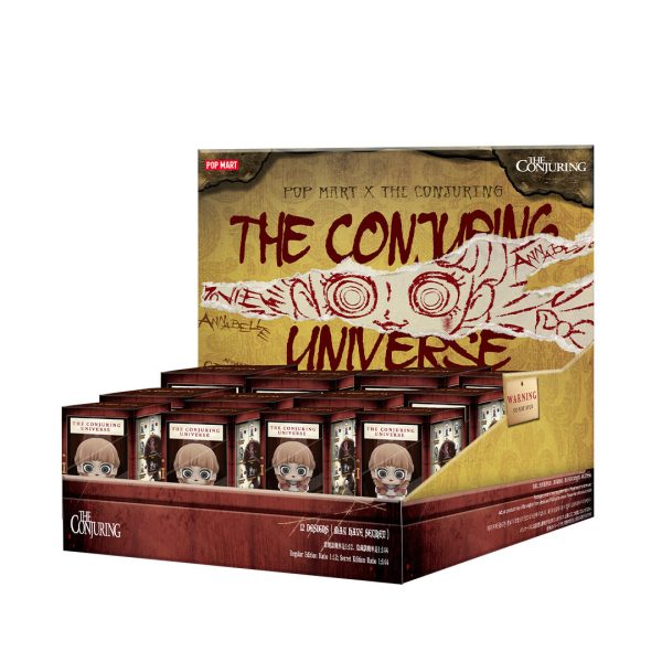 POP MART The Conjuring Universe Series Blind Box - Image 16