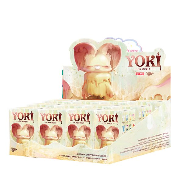 POP MART Yoki The Moment Series Blind Box - Image 16