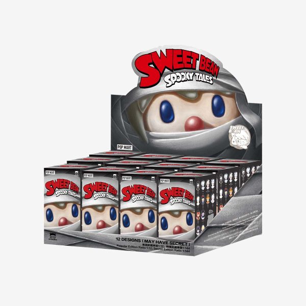 POP MART Sweet Bean Spooky Tales Series Blind Box - Image 17