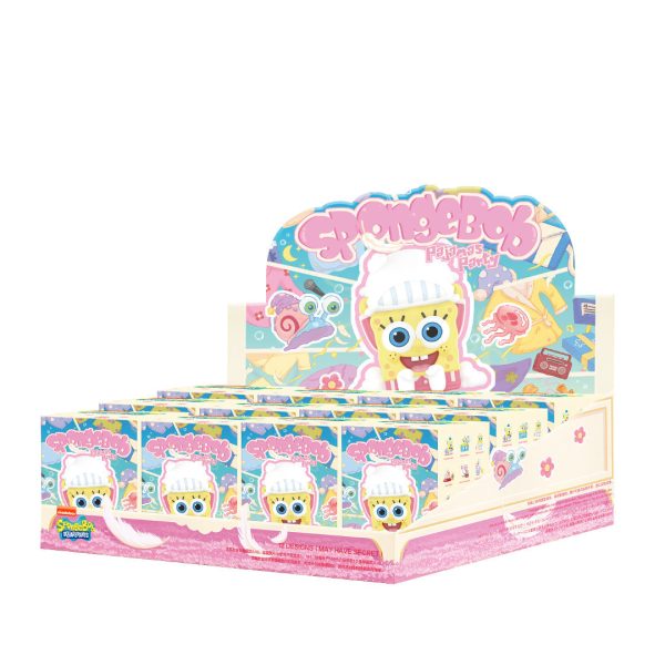 POP MART SpongeBob Pajamas Party Series Blind Box - Image 15