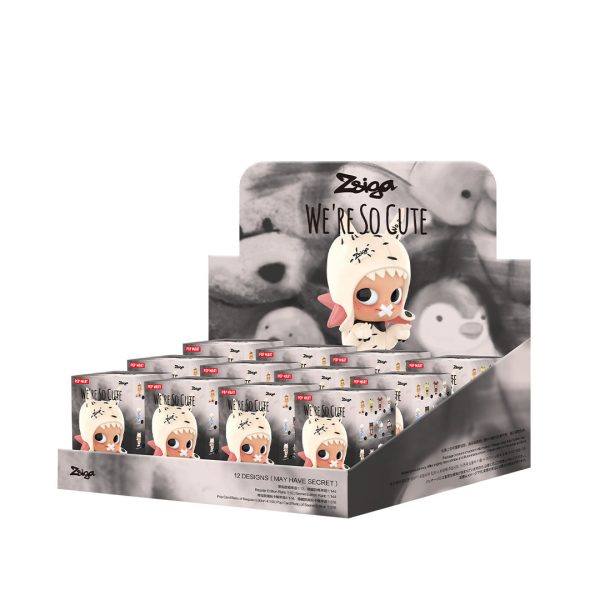 POP MART Zsiga We're So Cute Series Blind Box - Image 16
