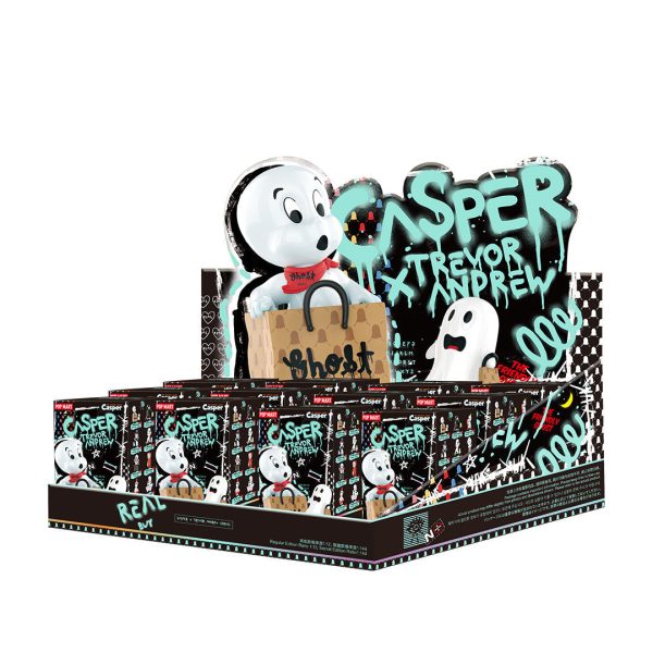 POP MART Casper x Trevor Andrew Series Blind Box - Image 16