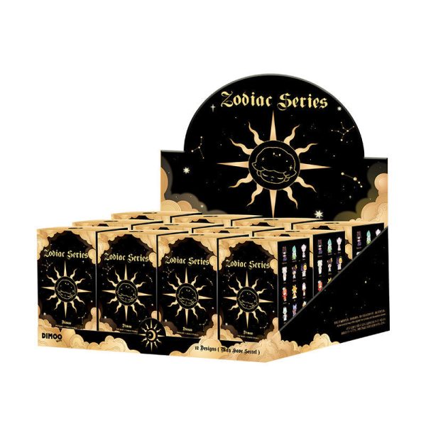 POP MART Dimoo Zodiac Series Blind Box - Image 16