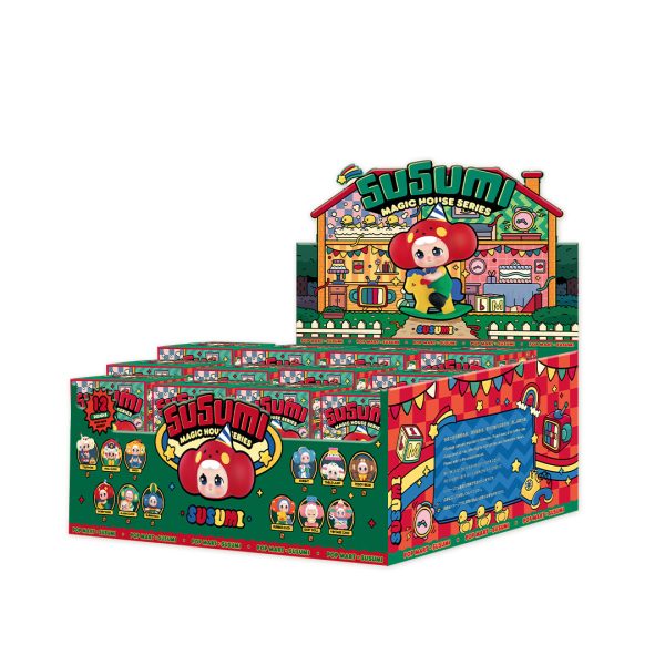 POP MART SUSUMI Magic House Series Blind Box - Image 16