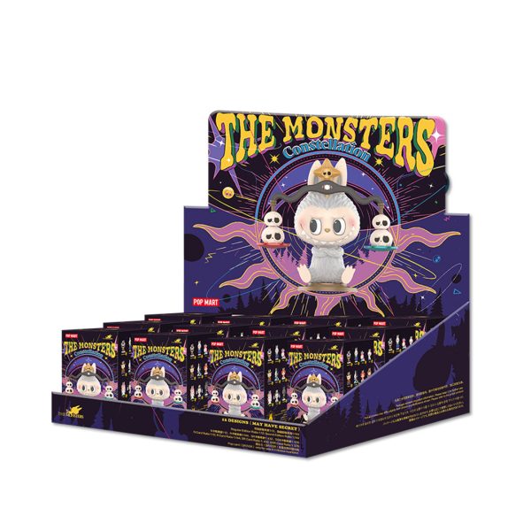 POP MART The Monsters Constellation Series Blind Box - Image 16
