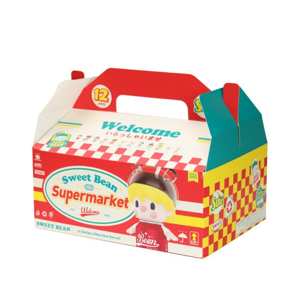 POP MART Sweet Bean Supermarket Series Blind Box - Image 14
